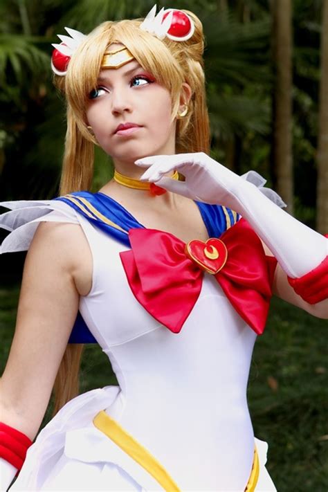 hottest cosplay characters|20 Gorgeous Anime Cosplay We Can't Look Away From .